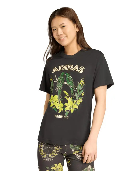 Polo Graphic adidas X FARM 2