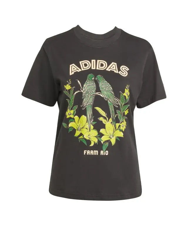Polo Graphic adidas X FARM 2