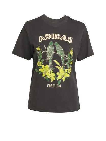 Polo Graphic adidas X FARM 2