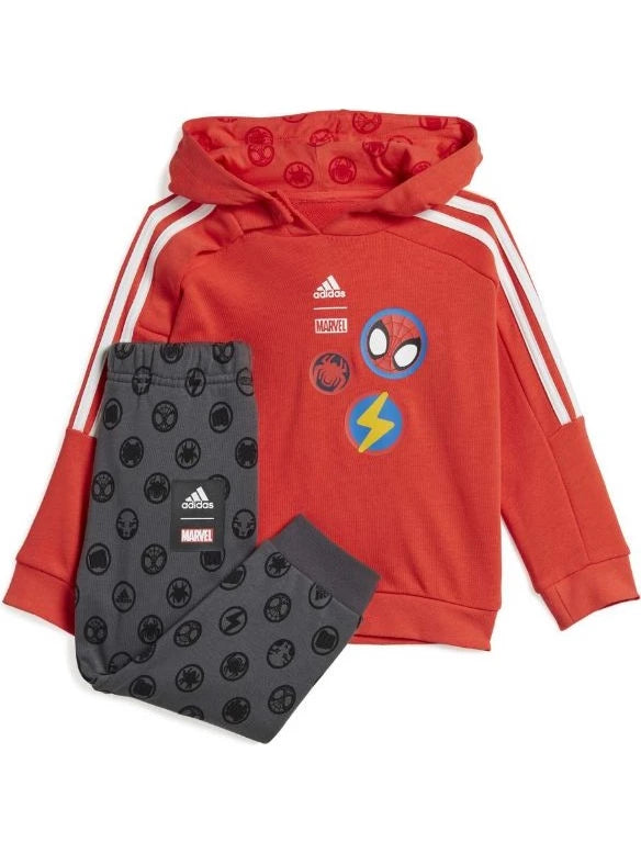 Conjunto Spider-Man adidas x Marvel