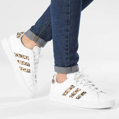 Zapatillas Urbanas Mujer Adidas Grand Court 2.0