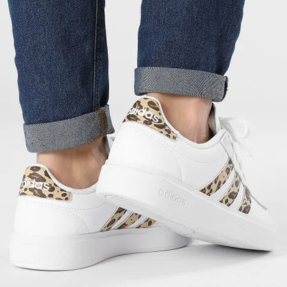 Zapatillas Urbanas Mujer Adidas Grand Court 2.0