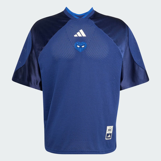 Camiseta de malla adidas MARVEL SPIDER-MAN