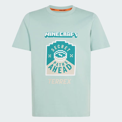 Camiseta adidas Minecraft