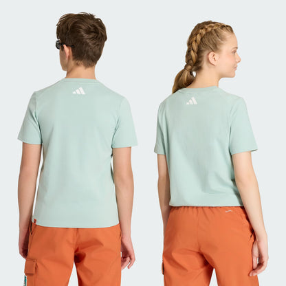 Camiseta adidas Minecraft