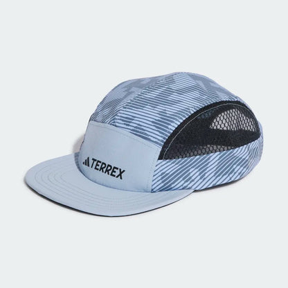 GORRA TERREX HEAT.RDY 5-PANEL ESTAMPADA