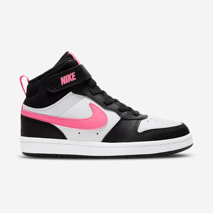 Zapatillas Nike Court Borough Mid 2 BPV Niño