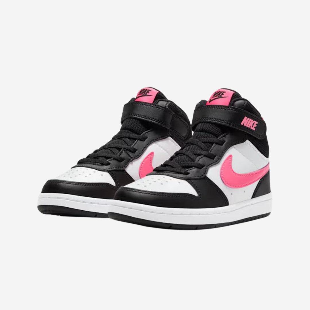 Zapatillas Nike Court Borough Mid 2 BPV Niño