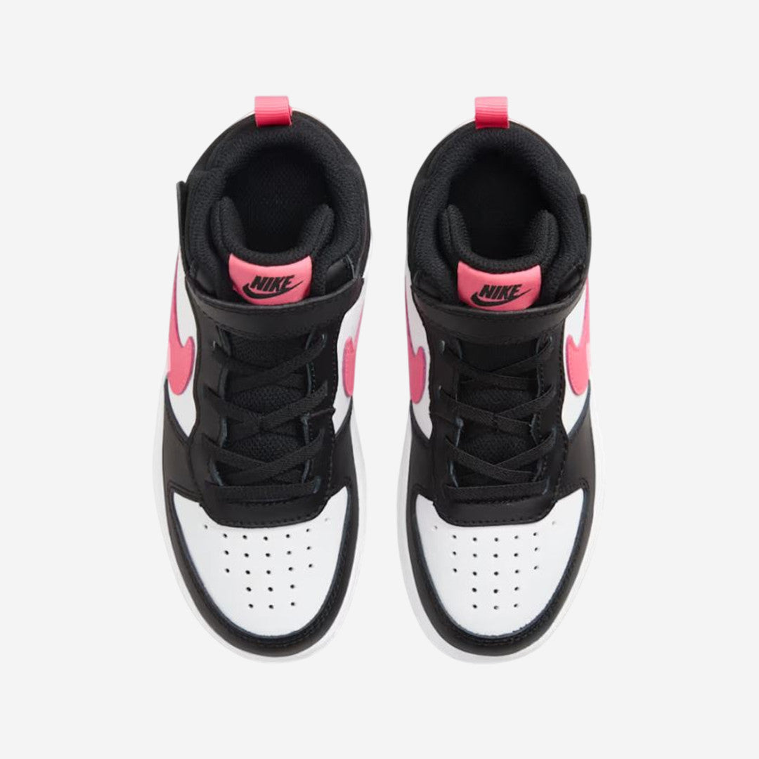 Zapatillas Nike Court Borough Mid 2 BPV Niño