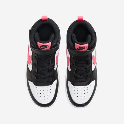 Zapatillas Nike Court Borough Mid 2 BPV Niño