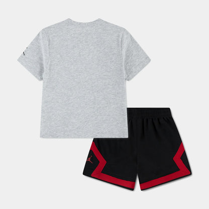 Conjunto a juego Jordan niño pequeño