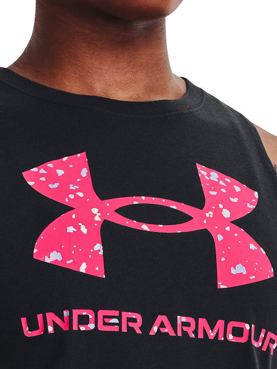 Camiseta sin mangas Under Armour Live Sportstyle Graphic