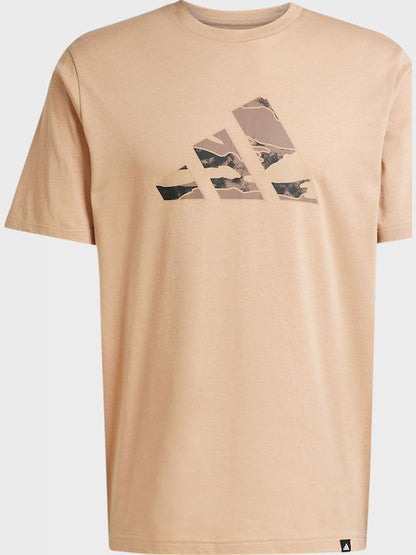 Polo Camo Logo Graphic