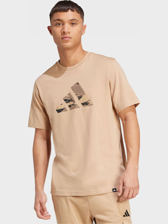 Polo Camo Logo Graphic