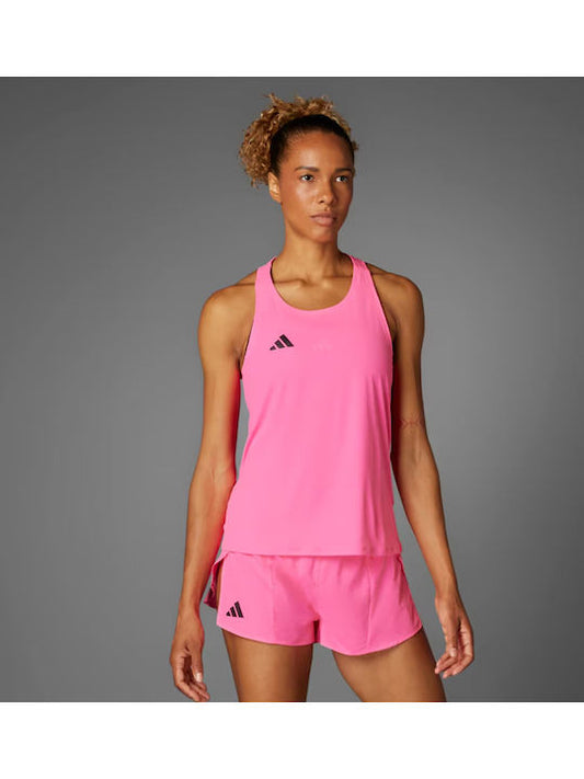 Bvd adidas Entrenamiento Adizero Mujer Rosado