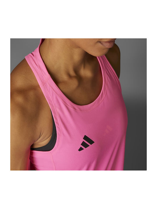 Bvd adidas Entrenamiento Adizero Mujer Rosado