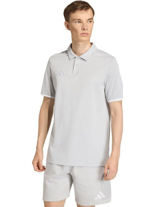 Camiseta deportiva Polo Entrada gris