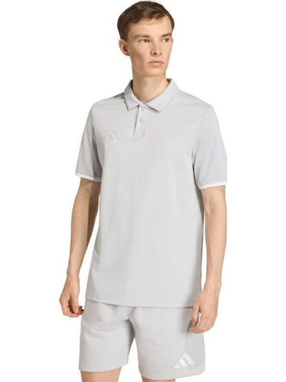 Camiseta deportiva Polo Entrada gris