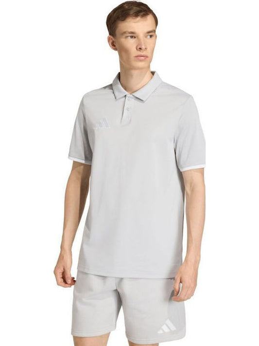 Camiseta deportiva Polo Entrada gris