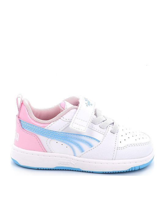 Zapatillas Rebound V6 Jelly Heaven Low para Infantes