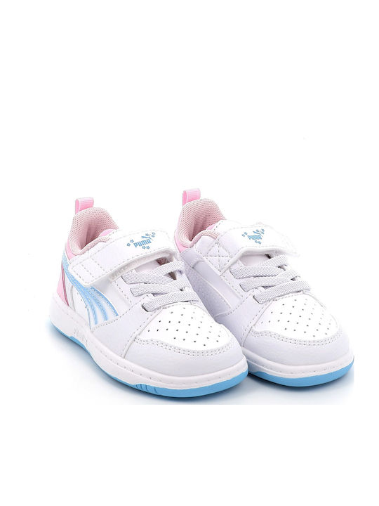 Zapatillas Rebound V6 Jelly Heaven Low para Infantes