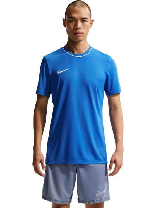 Nike Camiseta deportiva Dri-FIT azul