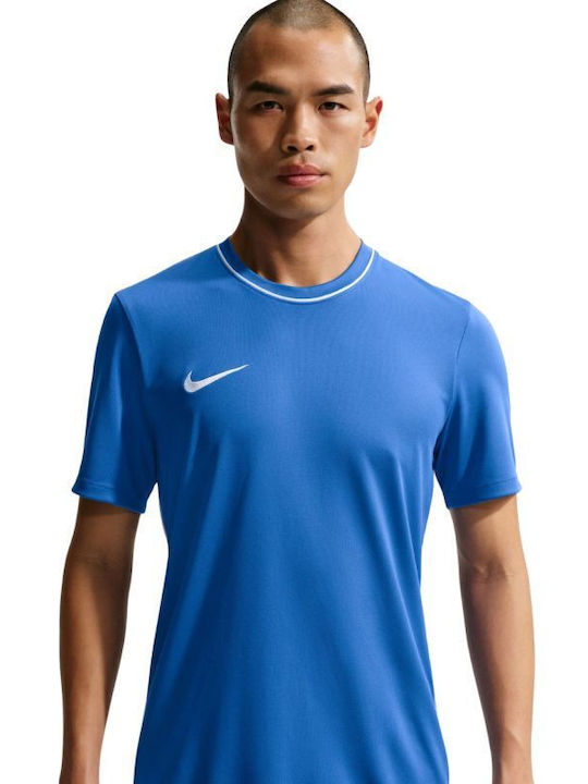 Nike Camiseta deportiva Dri-FIT azul