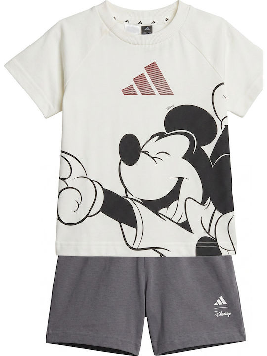 Conjunto deportivo para bebé adidas Sportswear Disney Mickey Mouse