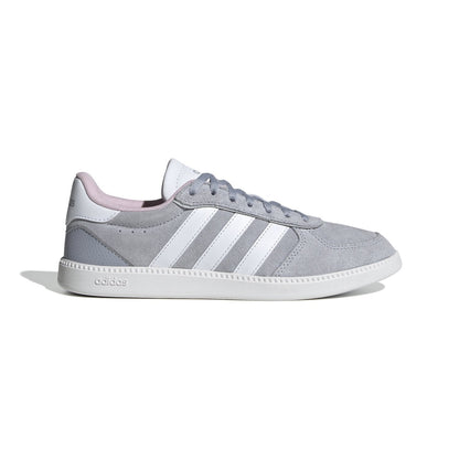 ZAPATILLAS MUJER ADIDAS URBANAS GRIS BREAKNET SLEEK