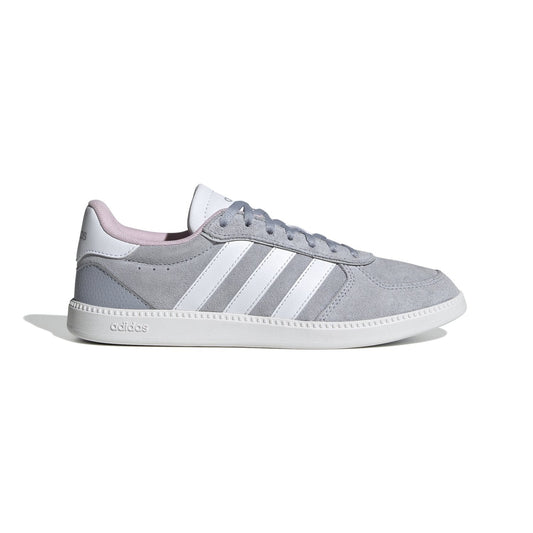 ZAPATILLAS MUJER ADIDAS URBANAS GRIS BREAKNET SLEEK