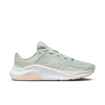 ZAPATILLAS MUJER NIKE CROSS TRAINING GRIS W LEGEND ESSENTIAL 3 NN