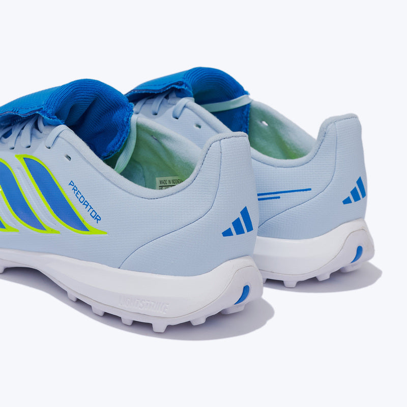 Zapatillas de clavos para niños Adidas Predator League FT TF JR7916