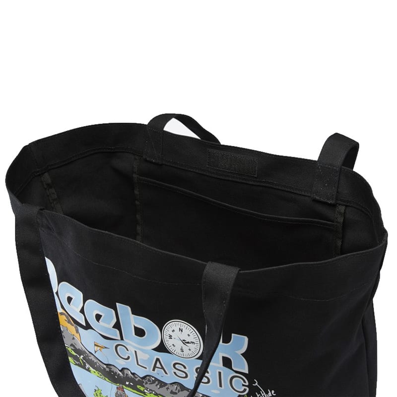 Bolso Reebok Classic Road Trip - Negro