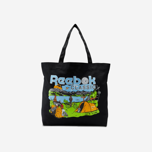 Bolso Reebok Classic Road Trip - Negro