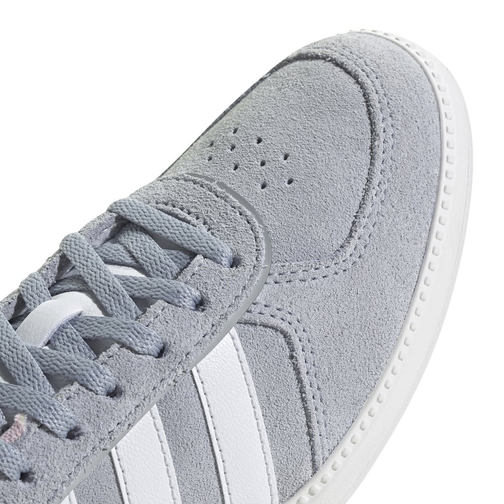 ZAPATILLAS MUJER ADIDAS URBANAS GRIS BREAKNET SLEEK