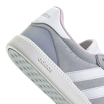 ZAPATILLAS MUJER ADIDAS URBANAS GRIS BREAKNET SLEEK
