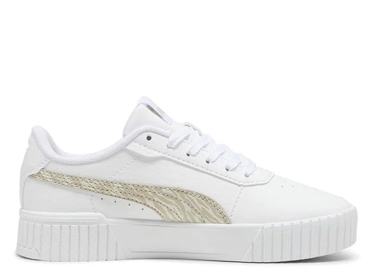 ZAPATILLAS MUJER PUMA URBANO BLANCO