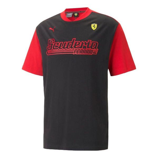 Camiseta Scuderia Ferrari Statement Hombre