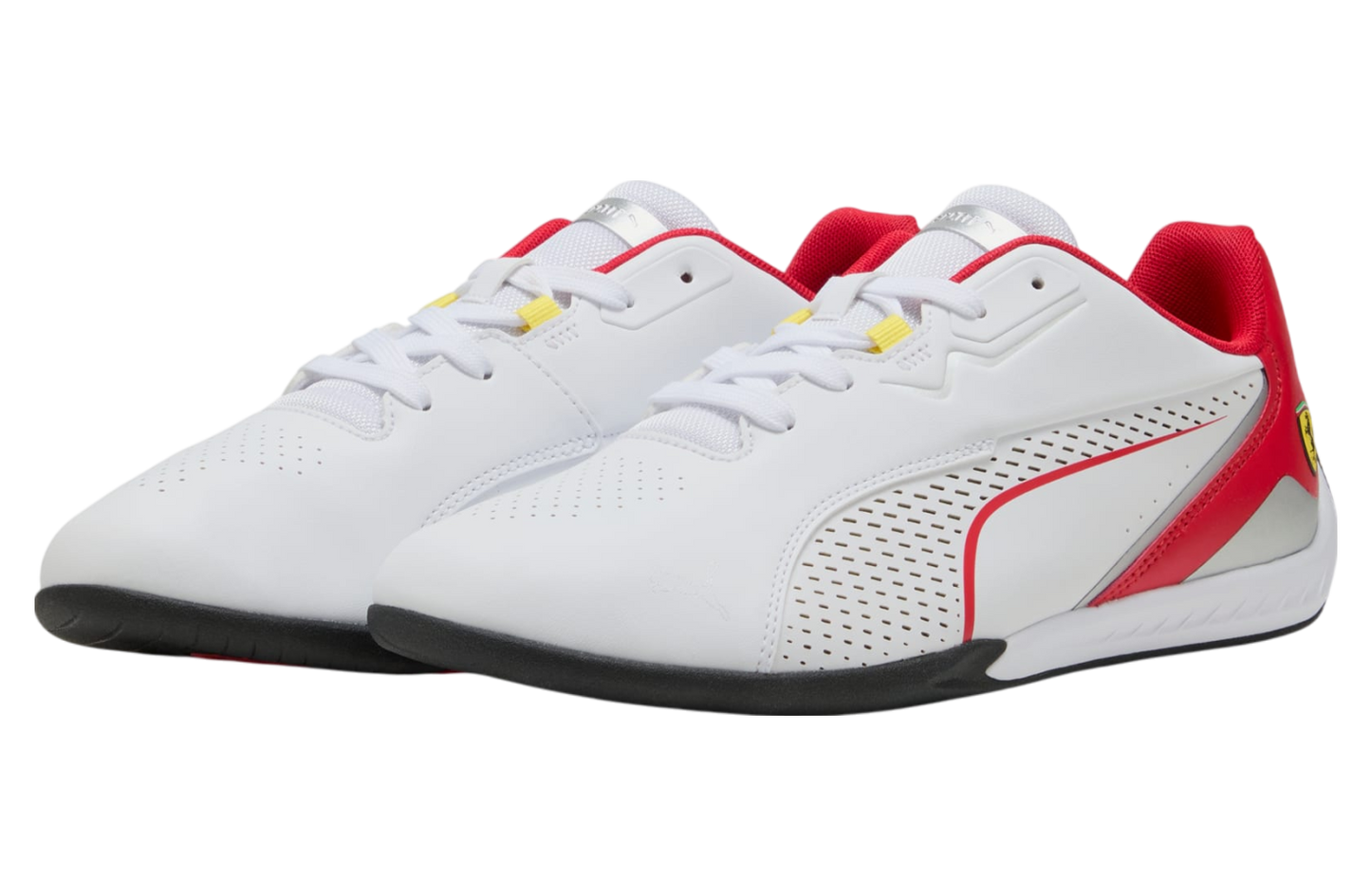 Zapatillas Puma Scuderia Ferrari Drift Cat 11 blancas