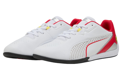 Zapatillas Puma Scuderia Ferrari Drift Cat 11 blancas