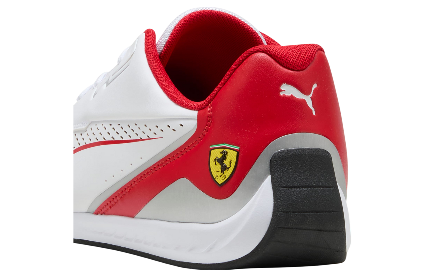 Zapatillas Puma Scuderia Ferrari Drift Cat 11 blancas