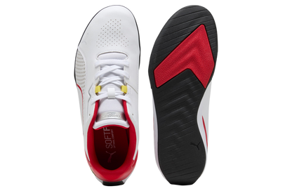 Zapatillas Puma Scuderia Ferrari Drift Cat 11 blancas