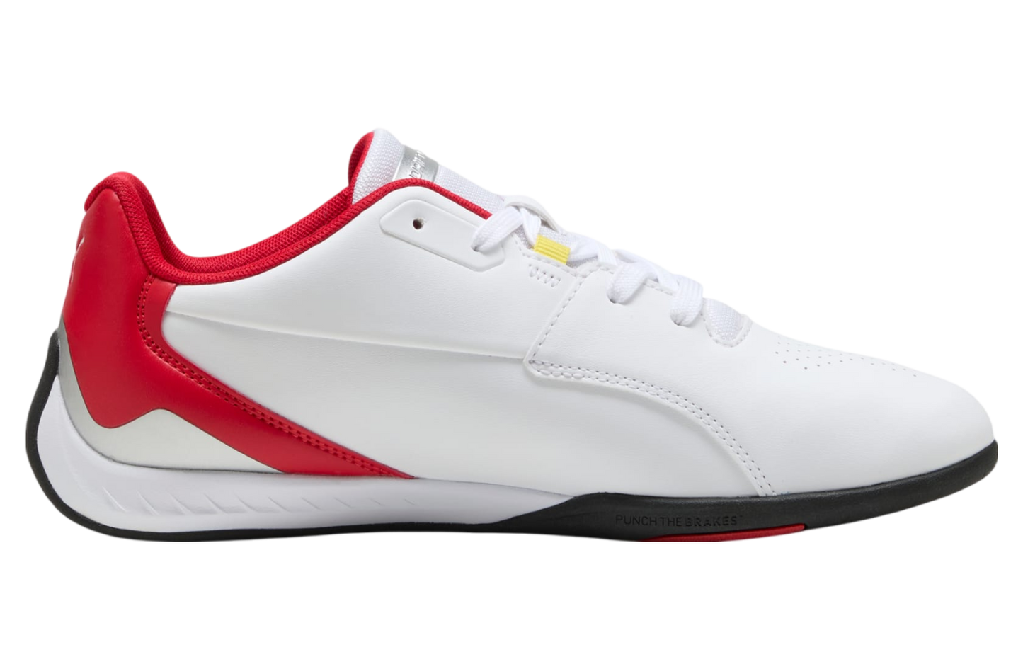 Zapatillas Puma Scuderia Ferrari Drift Cat 11 blancas
