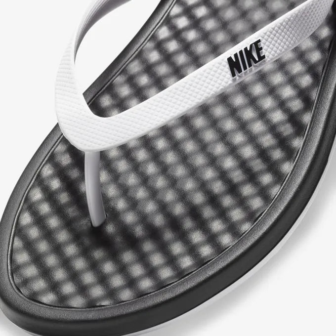 Sandalias Nike Mens On Deck Flip-Flops - Blanco