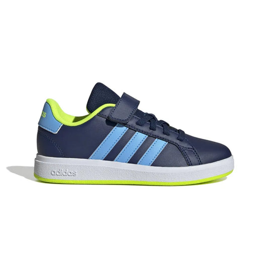 Zapatillas Deportivas Azules - adidas Sportswear Grand Court 2.0