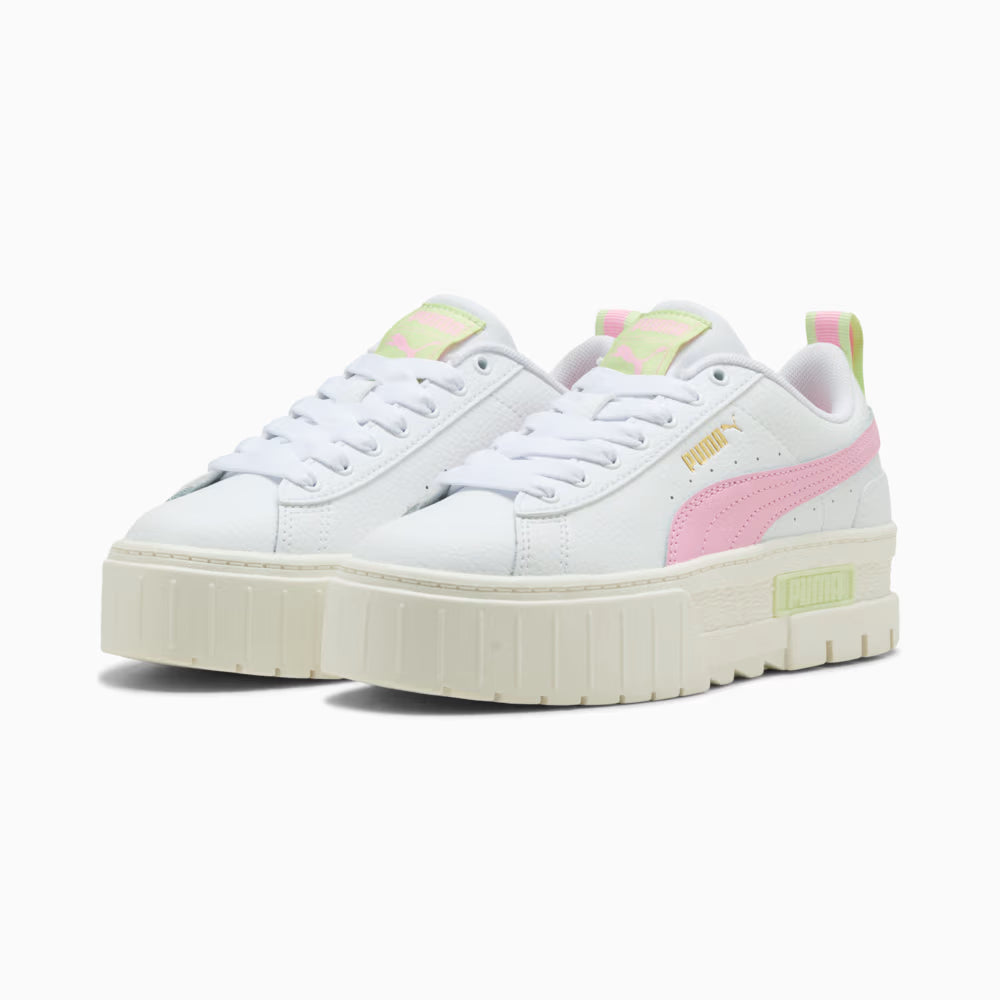 Zapatillas Mayze Cuero juvenil