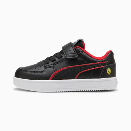Zapatillas para niños Scuderia Ferrari Caven 2.0