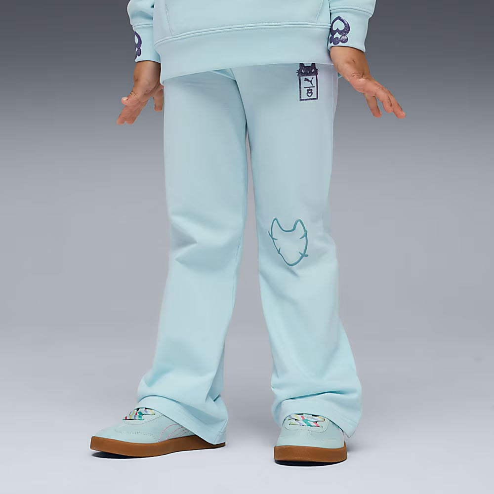 Leggings de pierna ancha para niños PUMA x GABBY'S DOLLHOUSE