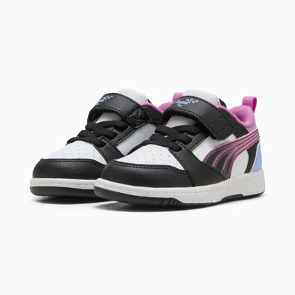 Zapatillas Rebound V6 Jelly Heaven Low para infantes
