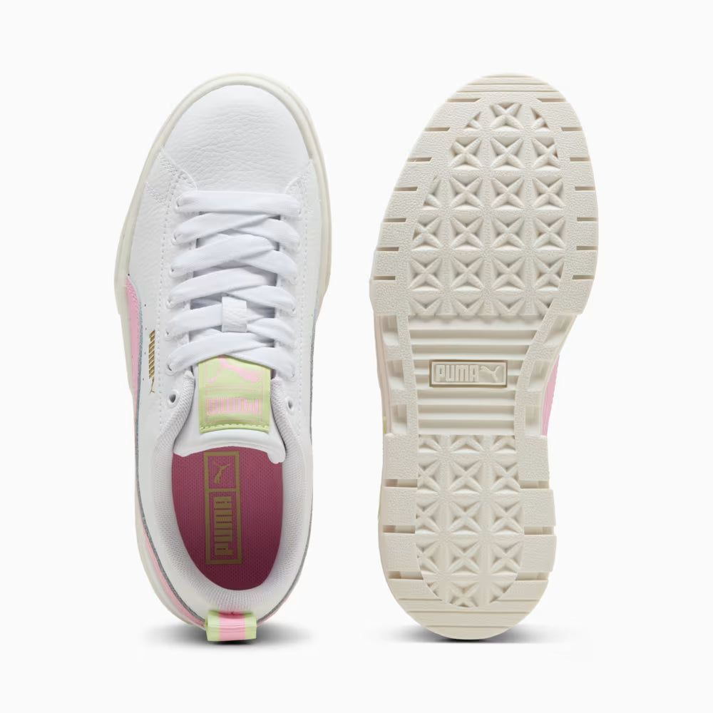 Zapatillas Mayze Cuero juvenil